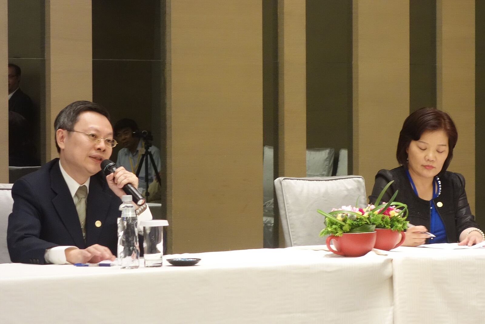 2014 Wang-Zhang Meeting