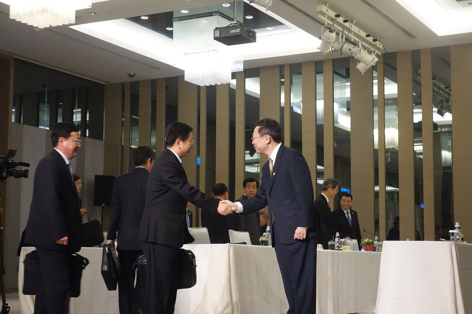 2014 Wang-Zhang Meeting