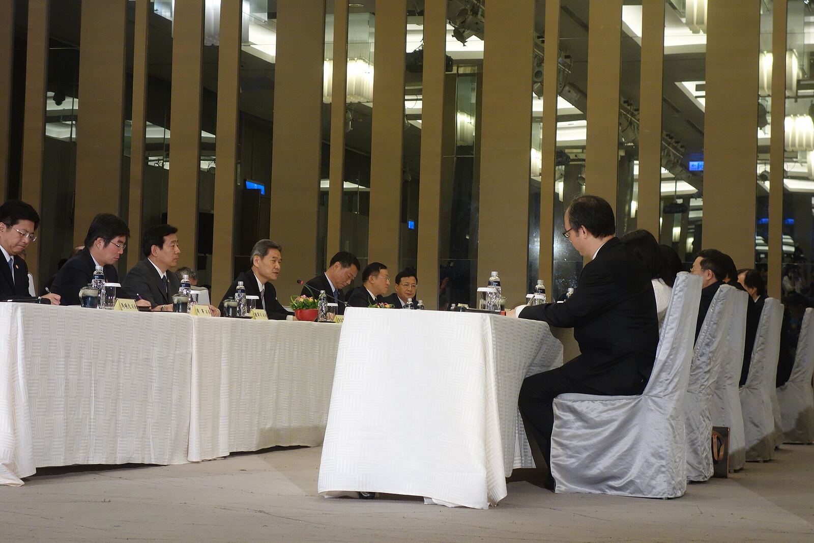 2014 Wang-Zhang Meeting