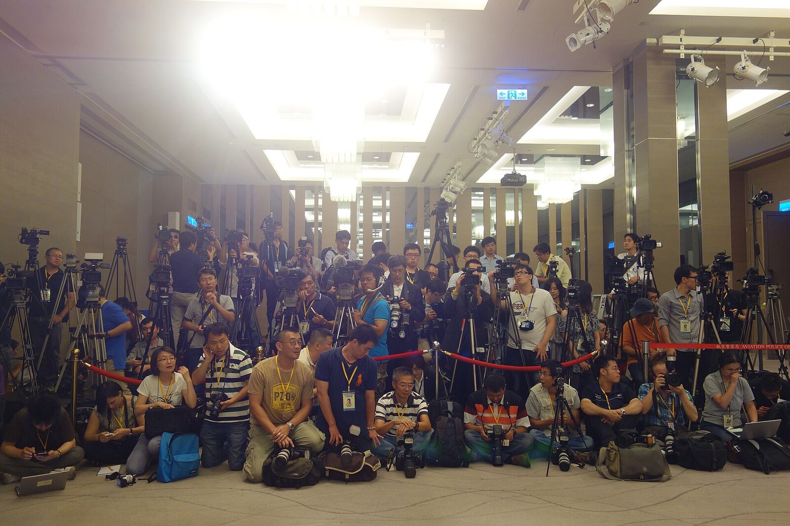 2014 Wang-Zhang Meeting